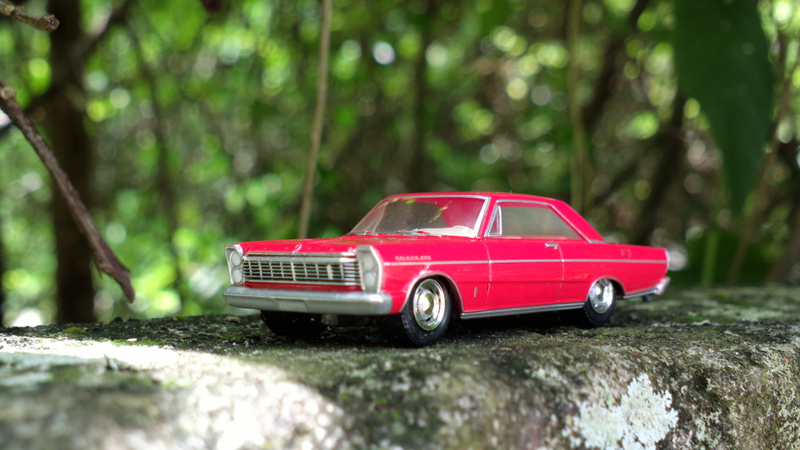 Illustration for article titled Greenlight Ford Galaxie 500